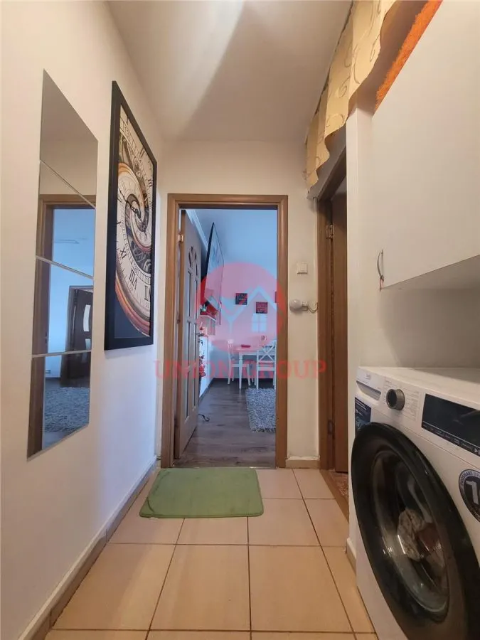 Apartament 3 Camere Complet Mobilat si Utilat, Zona Tomis Nord - foto 7