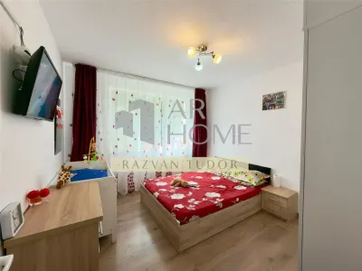 Apartament 3 camere , renovat , utilat , zona sud , Ploiesti - foto 2
