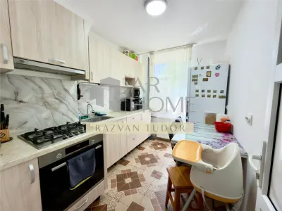 Apartament 3 camere , renovat , utilat , zona sud , Ploiesti - foto 3