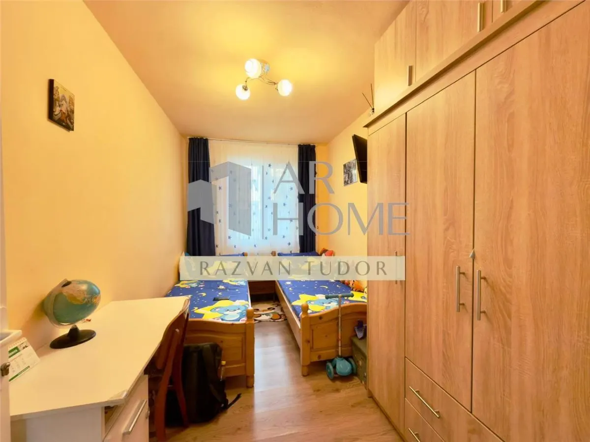 Apartament 3 camere , renovat , utilat , zona sud , Ploiesti - foto 7