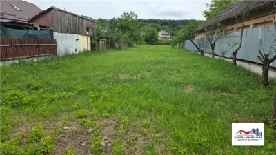 Oportunitate in Zona Spitalului Judetean â€“ Teren Intravilan - Sangeorgiu de Mures
