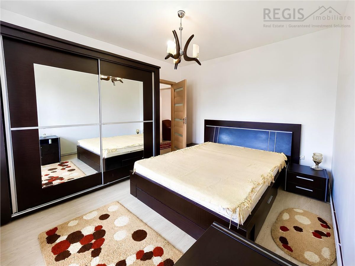 Apartament spatios cu 2 camere si 2 balcoane zona Tractorul - foto 5