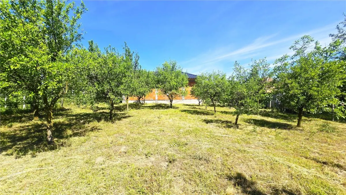 Casa Noua cu 4 camere - Teren imprejmuit 1.420 mÂ² | Viile Satu Mare - foto 12