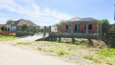 Casa Noua cu 4 camere - Teren imprejmuit 1.420 mÂ² | Viile Satu Mare - foto 15