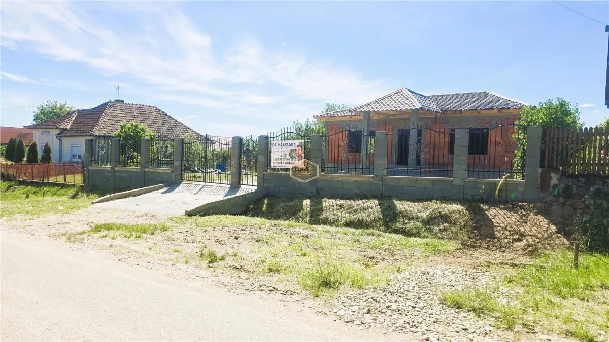 Casa Noua cu 4 camere - Teren imprejmuit 1.420 mÂ² | Viile Satu Mare - foto 15