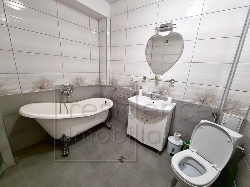 Apartament modern cu 2 camere, Intre Lacuri, zona Kaufland+Garaj - foto 7