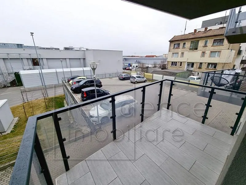 Apartament modern cu 2 camere, Intre Lacuri, zona Kaufland+Garaj - foto 9