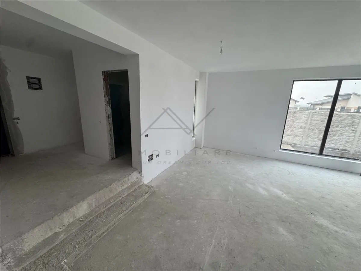 VILA DE VANZARE LA CHEIE TOATE UTILITATILE -CIOROGARLA DARVARI - foto 21