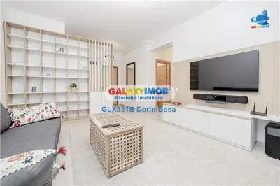 Apartament 3 camere TITAN - PREMIUM (Strada Firidei) Bloc Nou - Bucuresti