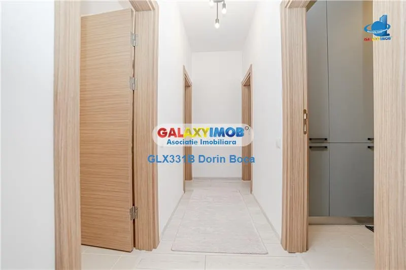 Apartament 3 camere TITAN - PREMIUM (Strada Firidei) Bloc Nou - foto 18