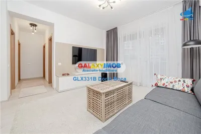Apartament 3 camere TITAN - PREMIUM (Strada Firidei) Bloc Nou - foto 3