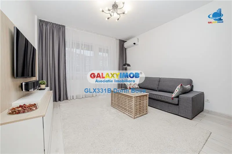 Apartament 3 camere TITAN - PREMIUM (Strada Firidei) Bloc Nou - foto 4