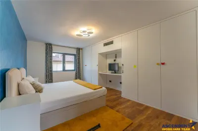 FILM& 3D! Vila high tech, cu semineu, jacuzzi, terasa, 7 camere, Central, Brasov - foto 15