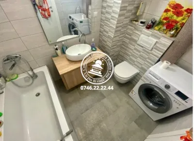 Apartament 2 camere  de inchiriat  Copou, - foto 7