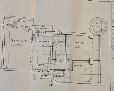 Apartament 3 camere | Teiul Doamnei | Vis-a-vis Sectia 7 Politie - Bucuresti