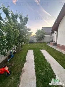 Casa individuala, mobilata si utilata complet, 4 camere , Domnesti- disponibilitate imediat! - foto 17