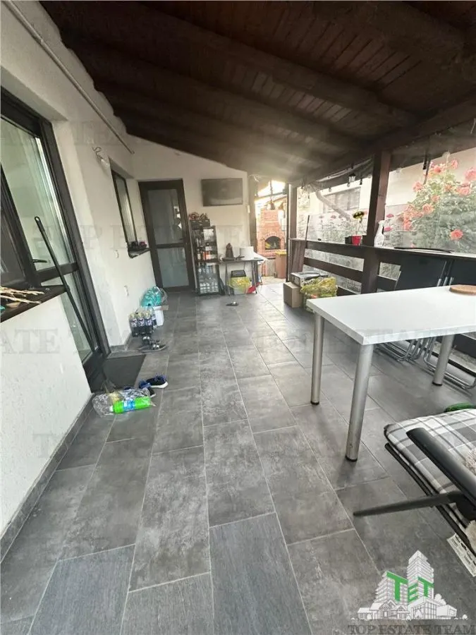 Casa individuala, mobilata si utilata complet, 4 camere , Domnesti- disponibilitate imediat! - foto 18