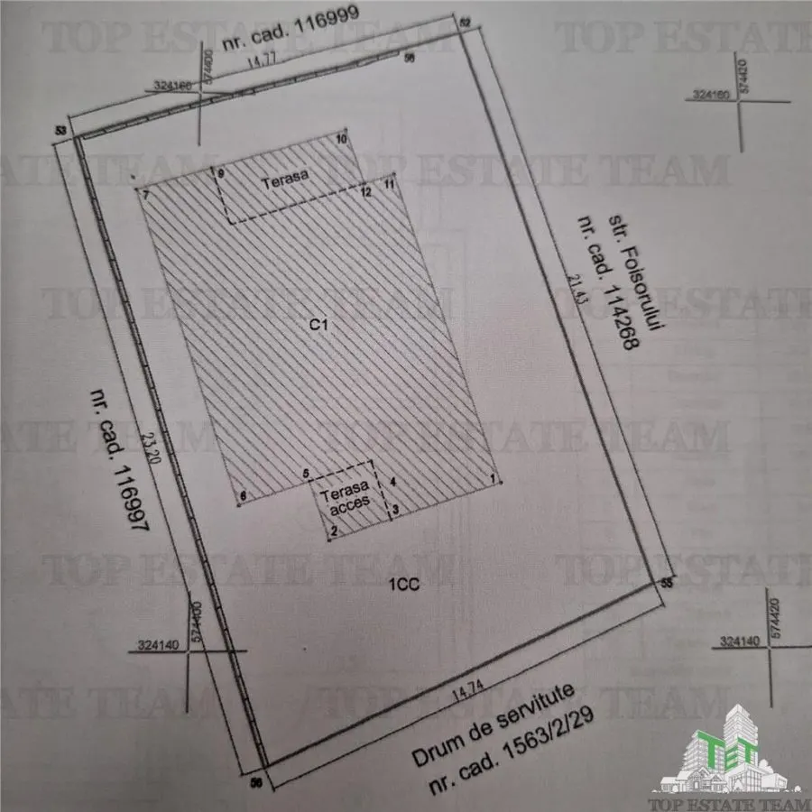 Casa individuala, mobilata si utilata complet, 4 camere , Domnesti- disponibilitate imediat! - foto 10