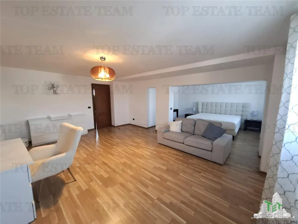 FOR RENT Casa individuala mobilata si utilata 5 camere | 520 mp teren /Langa padure /Gulia Tartasesti - foto 23