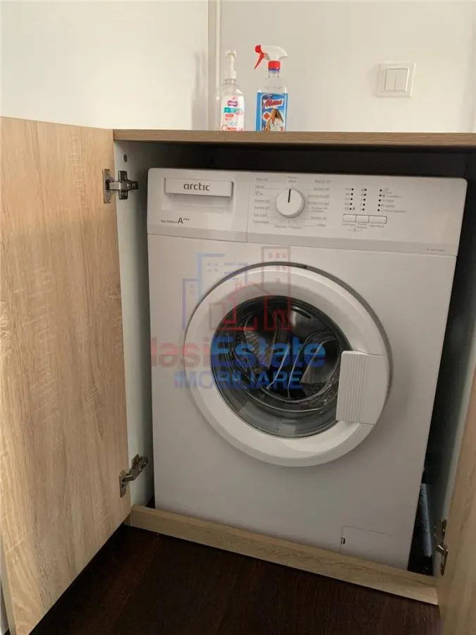 Apartament 2 Camere Centru - Palas Campus - foto 11