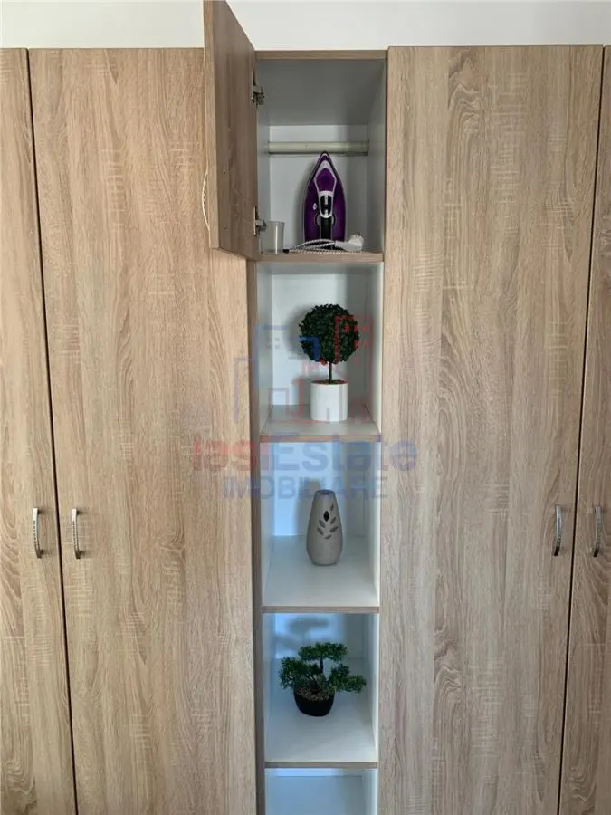 Apartament 2 Camere Centru - Palas Campus - foto 7