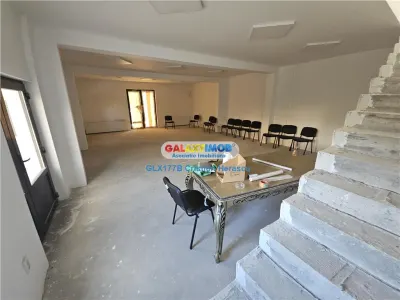 550 MP Spatiu comercial Chitila Sos Banatului intre Lidl si Mega Image - foto 3