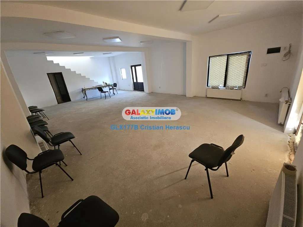 550 MP Spatiu comercial Chitila Sos Banatului intre Lidl si Mega Image - foto 4