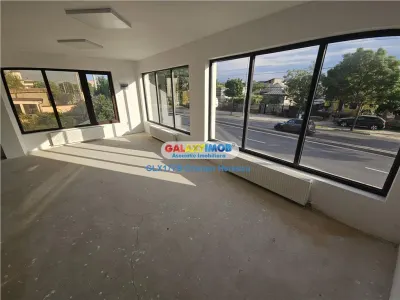 550 MP Spatiu comercial Chitila Sos Banatului intre Lidl si Mega Image - foto 7