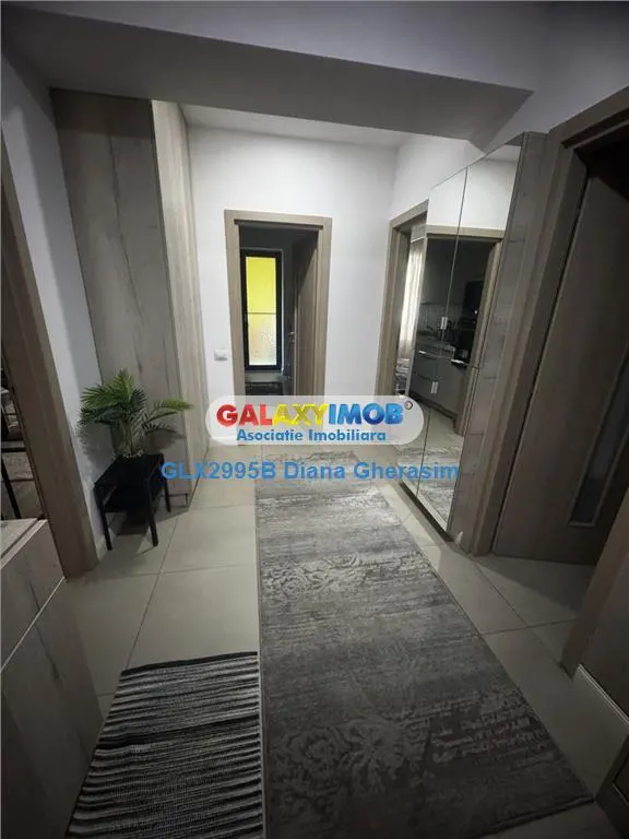 Apartament de inchiriat cu 2 camere Novum-Invest-Politehnica - foto 7
