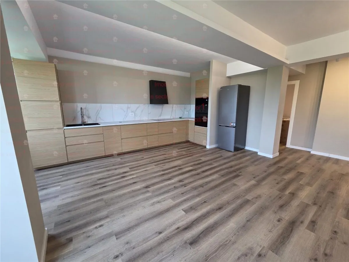 Apartament 3 camere 3 bai Baneasa Drumul Agatului 66A - foto 1