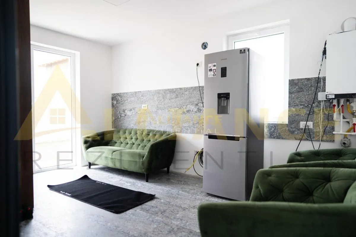 [Primarie Popesti] Vila individuala cu 5 camere - 3 bai - foto 5