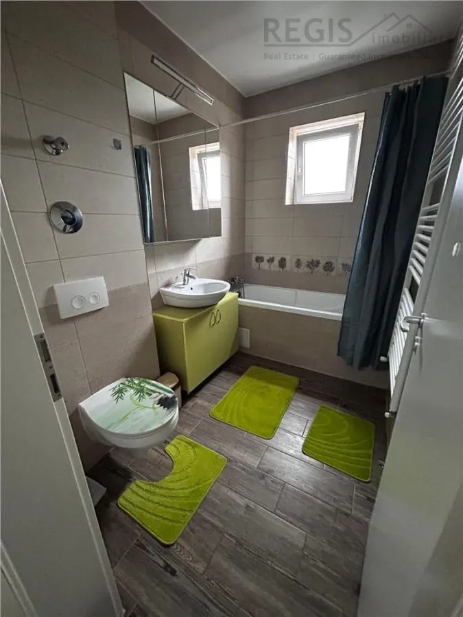Apartament 2 camere de inchiriat, Avantgarden 3- Brasov - foto 12