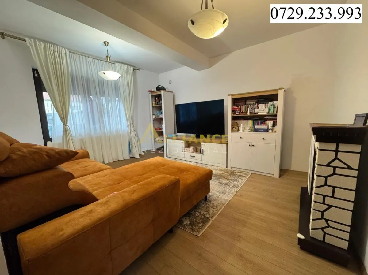 [S.Oltenitei] Vila cu 5 camere - 3 bai | Partial Mobilata - foto 1