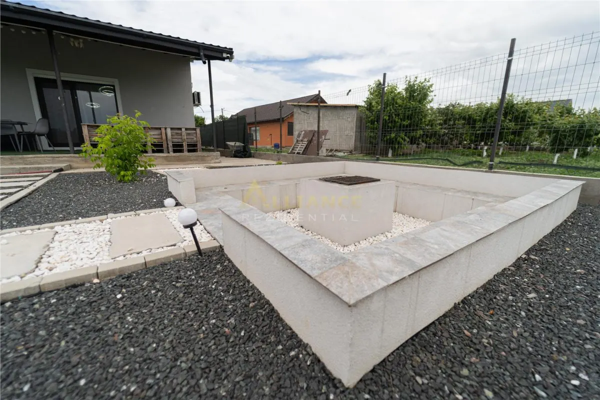 Vila individuala de vanzare â€“ 190 mp utili â€“ teren 755 mp â€“ - foto 3