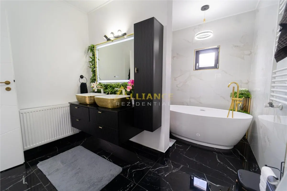 Vila individuala de vanzare â€“ 190 mp utili â€“ teren 755 mp â€“ - foto 6