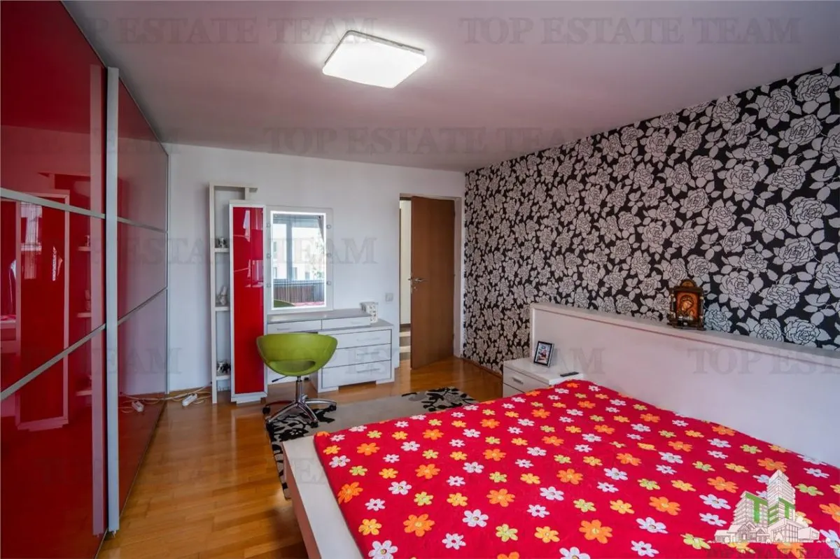 Vila de vanzare zona Pipera - Iancu Nicolae | 280 mp utili | teren 500 mp - foto 15