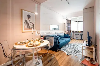 Floreasca | 102 The Address | Bloc 2020 | Parcare - Bucuresti