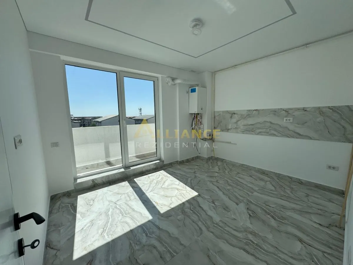 APARATORII PATRIEI | Penthouse 3 camere-119 mp - foto 14