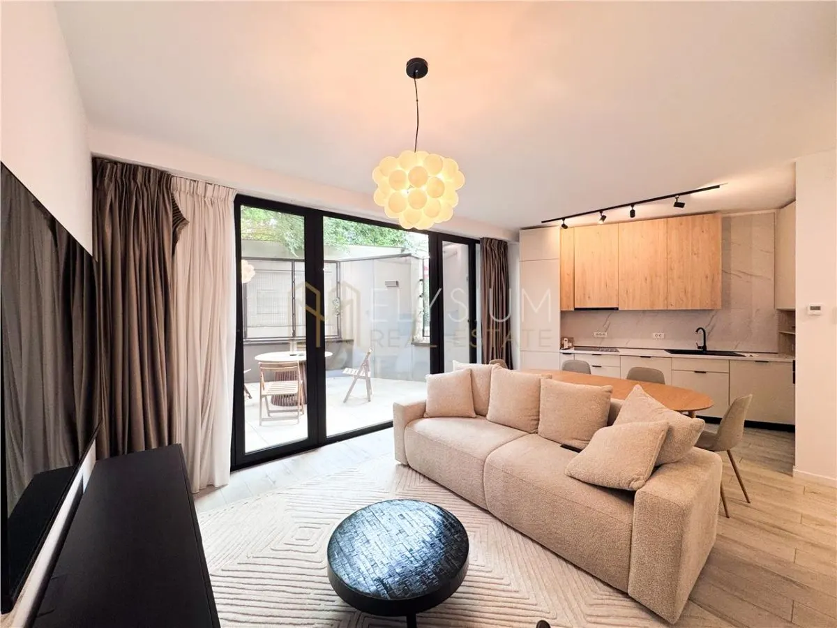 Apartament 3 camere tip Duplex de inchiriat Win Herastrau - foto 1
