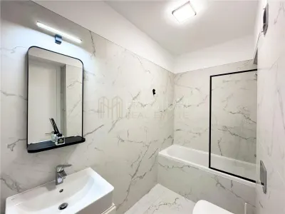 Apartament 3 camere tip Duplex de inchiriat Win Herastrau - foto 20