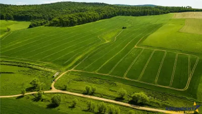 FILM! Portofoliu funciar de exceptie: 23.669 mp eren extravilan Sangiorgiu, Mures - Sangeorgiu de Mures