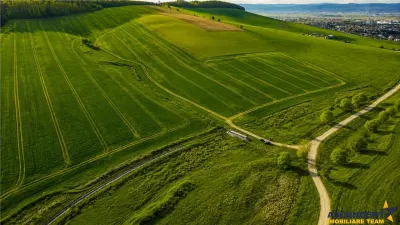FILM! Portofoliu funciar de exceptie: 23.669 mp eren extravilan Sangiorgiu, Mures - foto 5