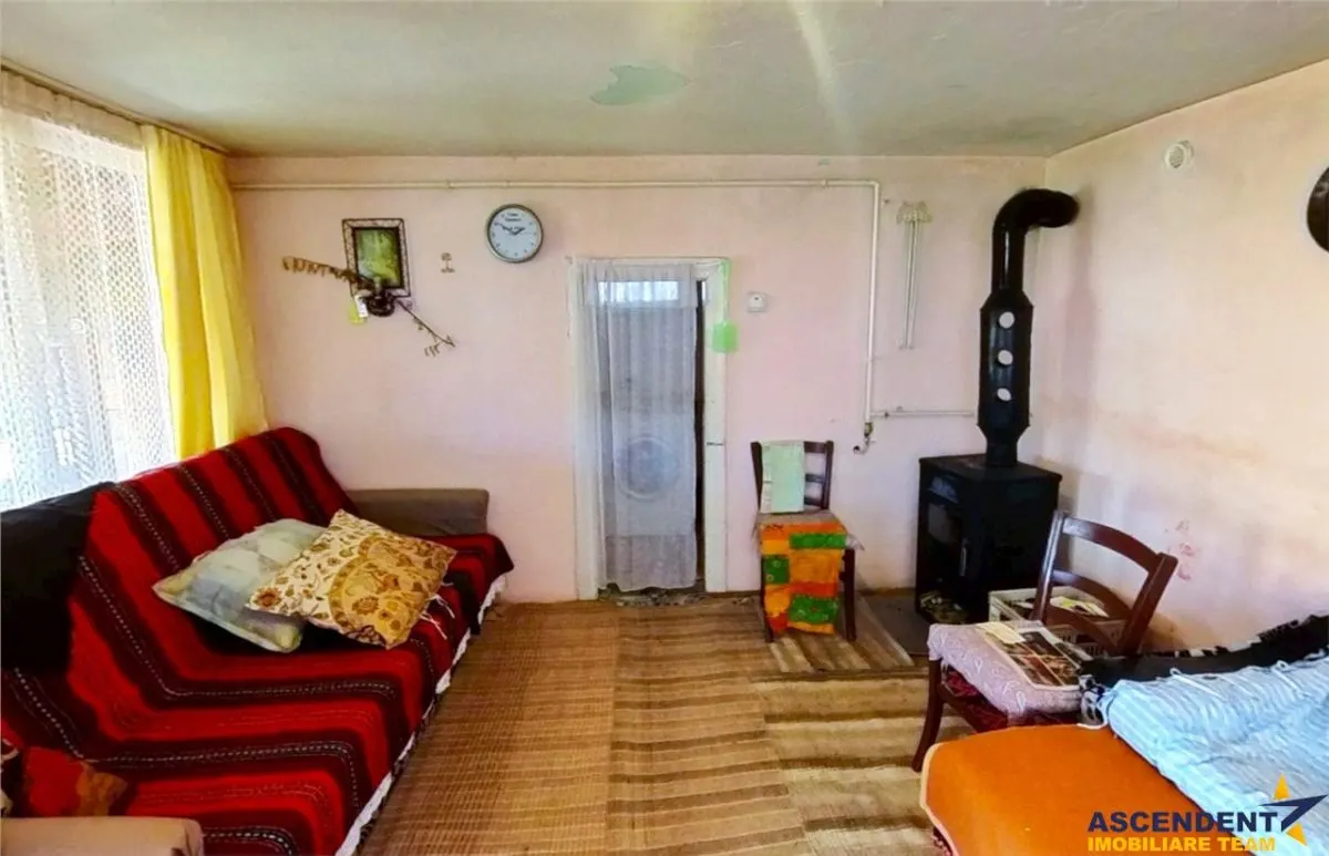4.300 mp teren, pomicultura +casa traditionala, anexe, Craiesti, Mures - foto 6