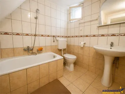 Casa primitoare in decor valoros, rodnic teren de 850mp, Ilieni, Covasna: FILM! - foto 6