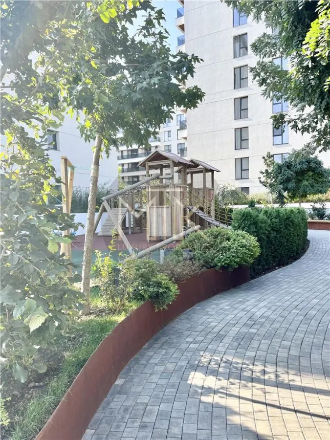 Nusco City | Apartament lux 2 camere I Prima inchiriere I 1 Loc de parcare - foto 25