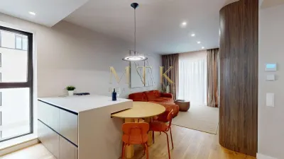 Nusco City | Apartament lux 2 camere I Prima inchiriere I 1 Loc de parcare - foto 4
