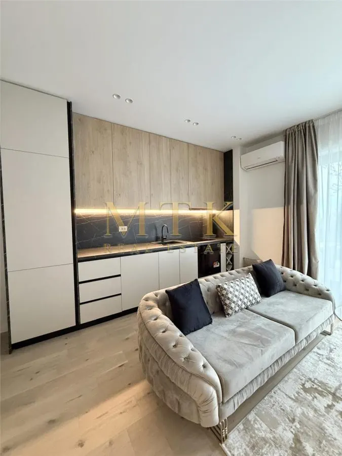 Apartament 2 camereI First Estates Pipera I Gradina proprie - foto 7