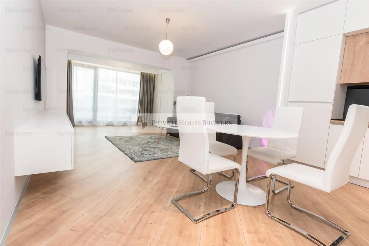 Pipera | Aviatiei | 4City North | Bloc 2019 | Parcare - foto 12