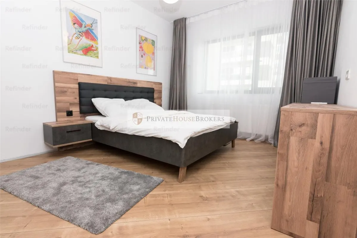 Pipera | Aviatiei | 4City North | Bloc 2019 | Parcare - foto 5