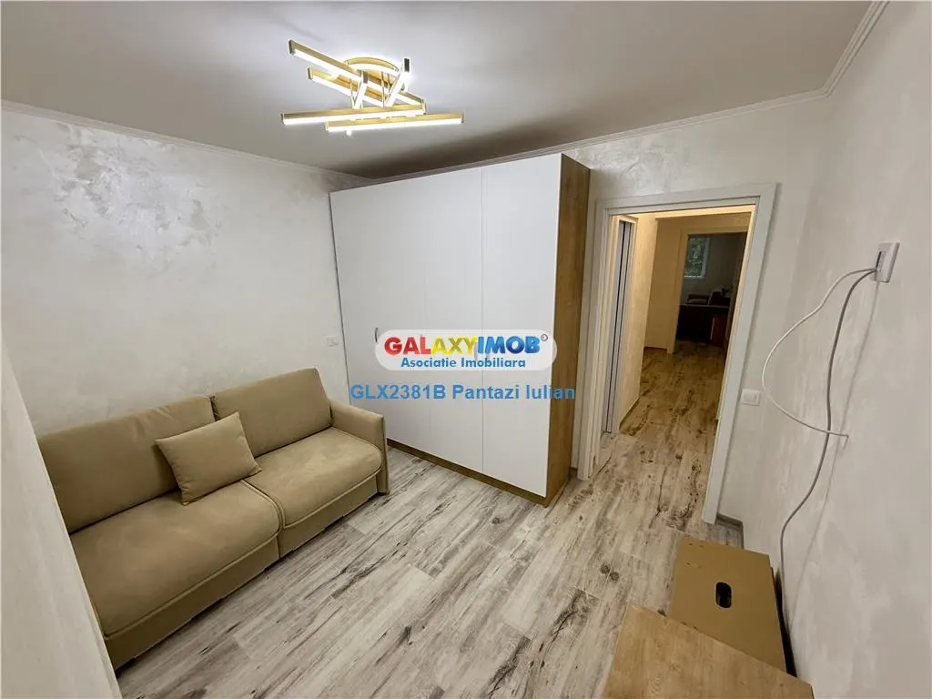 2 camere | Lujerului | Decomandat | 5min. metrou | Renovat | Boiler - foto 3